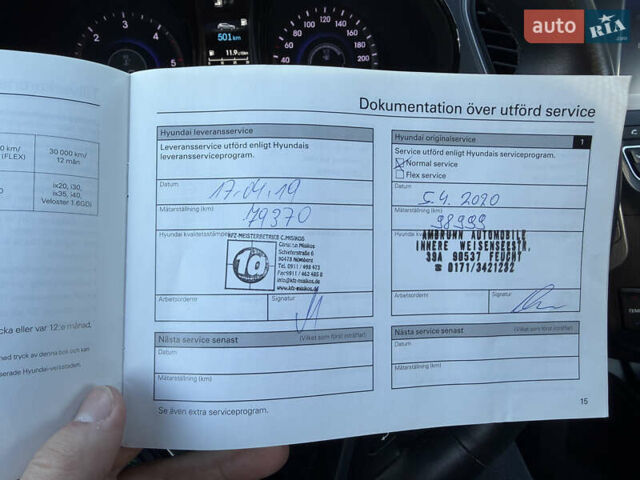 Серый Хендай Санта Фе, объемом двигателя 2.2 л и пробегом 188 тыс. км за 17899 $, фото 37 на Automoto.ua