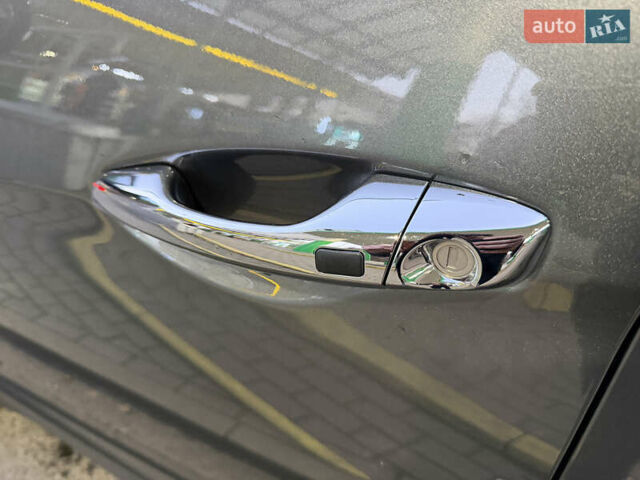 Серый Хендай Санта Фе, объемом двигателя 2.2 л и пробегом 188 тыс. км за 17899 $, фото 36 на Automoto.ua