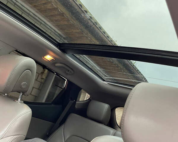 Серый Хендай Санта Фе, объемом двигателя 2.36 л и пробегом 113 тыс. км за 17000 $, фото 5 на Automoto.ua