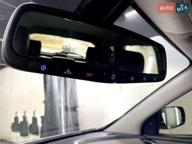 Серый Хендай Санта Фе, объемом двигателя 2 л и пробегом 130 тыс. км за 14700 $, фото 49 на Automoto.ua