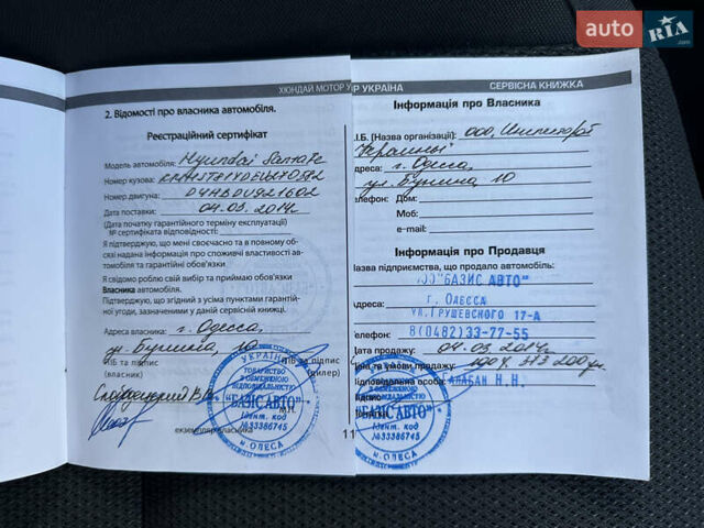 Серый Хендай Санта Фе, объемом двигателя 2.2 л и пробегом 190 тыс. км за 19500 $, фото 17 на Automoto.ua