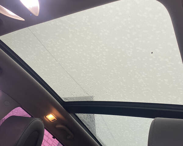 Серый Хендай Санта Фе, объемом двигателя 2 л и пробегом 173 тыс. км за 18200 $, фото 7 на Automoto.ua