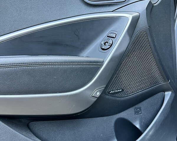 Сірий Хендай Санта Фе, об'ємом двигуна 2.2 л та пробігом 163 тис. км за 19733 $, фото 9 на Automoto.ua