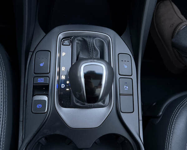 Серый Хендай Санта Фе, объемом двигателя 2.2 л и пробегом 188 тыс. км за 17899 $, фото 33 на Automoto.ua