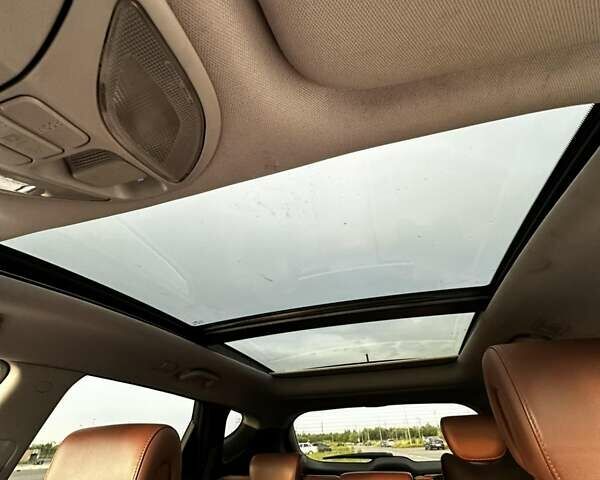 Серый Хендай Санта Фе, объемом двигателя 2.2 л и пробегом 133 тыс. км за 17400 $, фото 22 на Automoto.ua