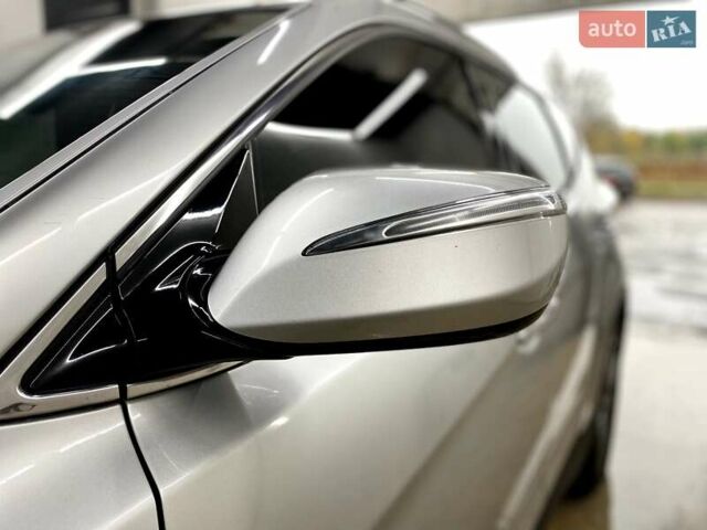 Серый Хендай Санта Фе, объемом двигателя 2 л и пробегом 130 тыс. км за 14700 $, фото 22 на Automoto.ua