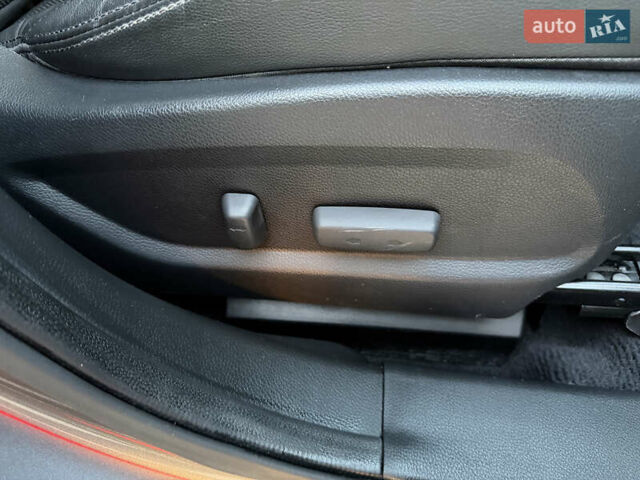 Серый Хендай Санта Фе, объемом двигателя 2.2 л и пробегом 188 тыс. км за 17899 $, фото 32 на Automoto.ua