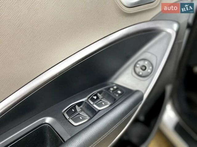 Серый Хендай Санта Фе, объемом двигателя 2 л и пробегом 130 тыс. км за 14700 $, фото 52 на Automoto.ua