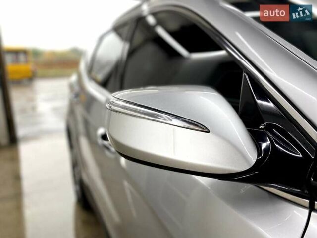 Серый Хендай Санта Фе, объемом двигателя 2 л и пробегом 130 тыс. км за 14700 $, фото 20 на Automoto.ua