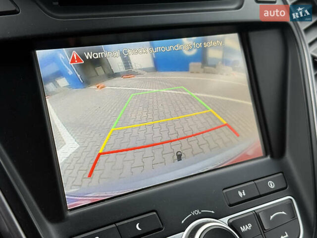 Серый Хендай Санта Фе, объемом двигателя 2.2 л и пробегом 185 тыс. км за 18350 $, фото 64 на Automoto.ua