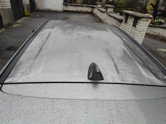 Серый Хендай Санта Фе, объемом двигателя 2.4 л и пробегом 168 тыс. км за 8500 $, фото 6 на Automoto.ua