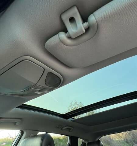 Серый Хендай Санта Фе, объемом двигателя 2.2 л и пробегом 96 тыс. км за 22000 $, фото 18 на Automoto.ua