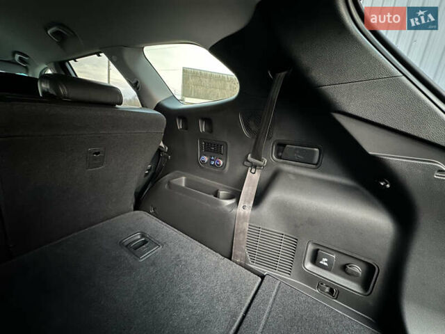 Серый Хендай Санта Фе, объемом двигателя 2.2 л и пробегом 162 тыс. км за 20300 $, фото 26 на Automoto.ua