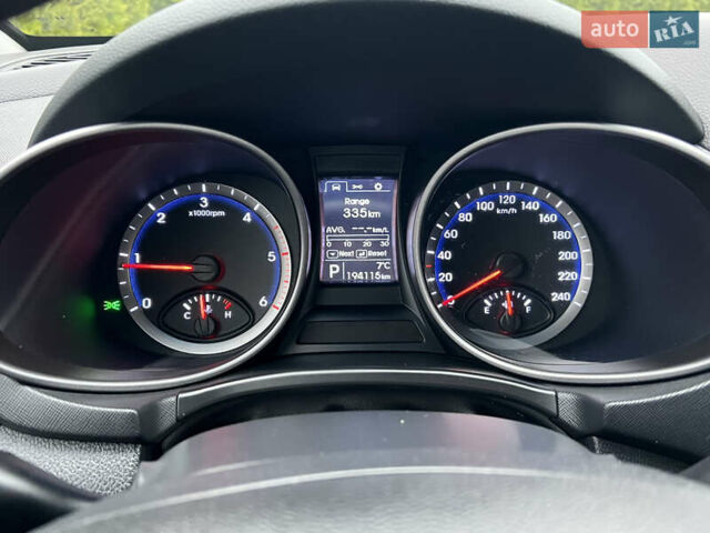 Серый Хендай Санта Фе, объемом двигателя 2 л и пробегом 194 тыс. км за 17900 $, фото 36 на Automoto.ua