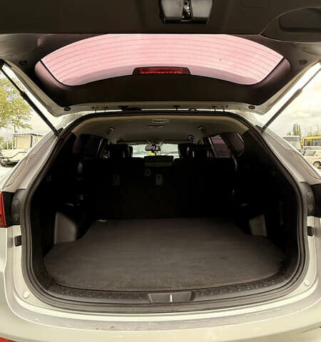 Серый Хендай Санта Фе, объемом двигателя 2 л и пробегом 126 тыс. км за 19000 $, фото 15 на Automoto.ua