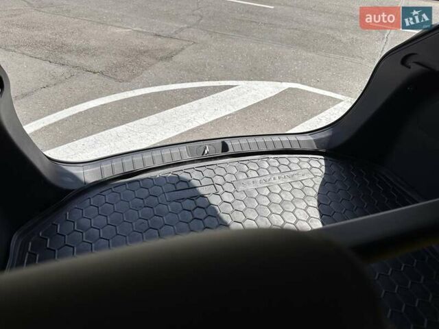 Сірий Хендай Санта Фе, об'ємом двигуна 2.4 л та пробігом 117 тис. км за 17950 $, фото 13 на Automoto.ua