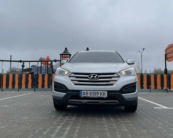 Серый Хендай Санта Фе, объемом двигателя 2.36 л и пробегом 183 тыс. км за 13800 $, фото 37 на Automoto.ua