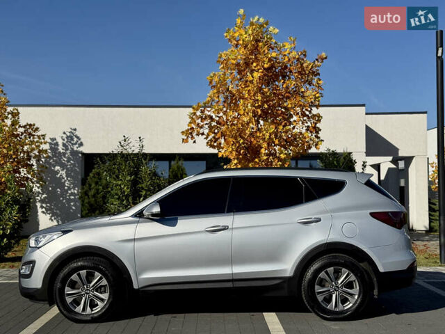 Сірий Хендай Санта Фе, об'ємом двигуна 2.2 л та пробігом 150 тис. км за 17800 $, фото 15 на Automoto.ua