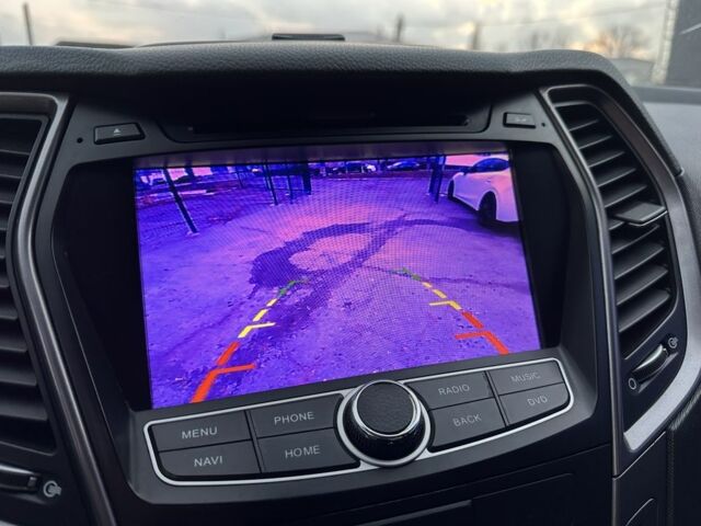 Серый Хендай Санта Фе, объемом двигателя 2.4 л и пробегом 147 тыс. км за 17399 $, фото 20 на Automoto.ua