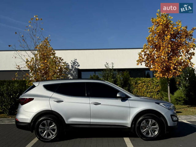Сірий Хендай Санта Фе, об'ємом двигуна 2.2 л та пробігом 150 тис. км за 17800 $, фото 35 на Automoto.ua