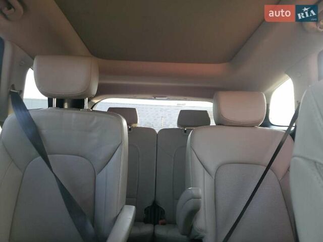 Сірий Хендай Санта Фе, об'ємом двигуна 3.3 л та пробігом 160 тис. км за 1700 $, фото 9 на Automoto.ua