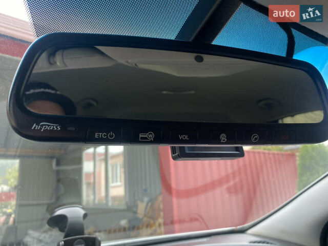 Серый Хендай Санта Фе, объемом двигателя 2 л и пробегом 153 тыс. км за 17500 $, фото 7 на Automoto.ua