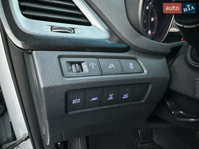 Серый Хендай Санта Фе, объемом двигателя 2.2 л и пробегом 162 тыс. км за 20300 $, фото 35 на Automoto.ua