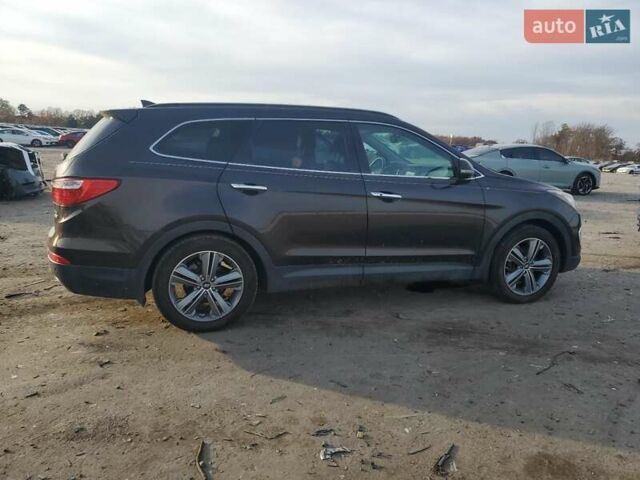 Сірий Хендай Санта Фе, об'ємом двигуна 3.3 л та пробігом 160 тис. км за 1700 $, фото 2 на Automoto.ua