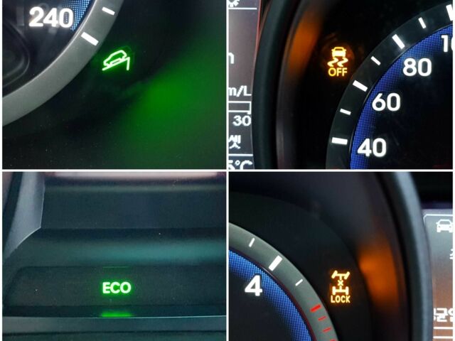 Серый Хендай Санта Фе, объемом двигателя 0 л и пробегом 155 тыс. км за 15500 $, фото 7 на Automoto.ua