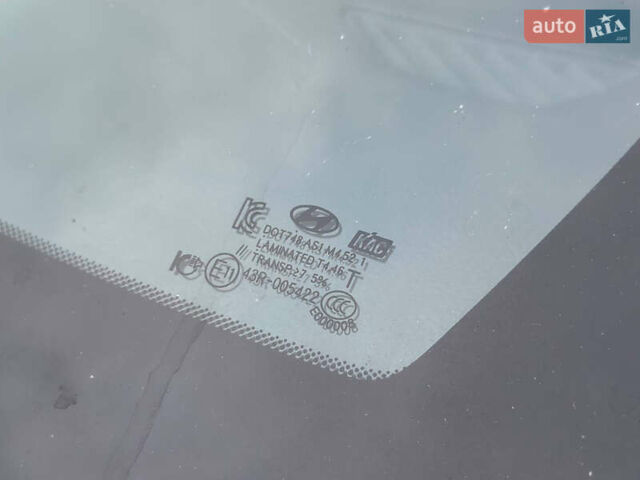 Сірий Хендай Санта Фе, об'ємом двигуна 2.4 л та пробігом 147 тис. км за 17400 $, фото 39 на Automoto.ua