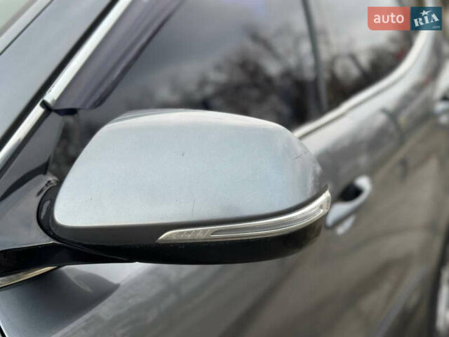 Сірий Хендай Санта Фе, об'ємом двигуна 2.4 л та пробігом 147 тис. км за 17400 $, фото 40 на Automoto.ua