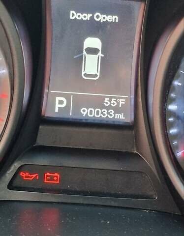 Серый Хендай Санта Фе, объемом двигателя 2.36 л и пробегом 145 тыс. км за 14200 $, фото 7 на Automoto.ua