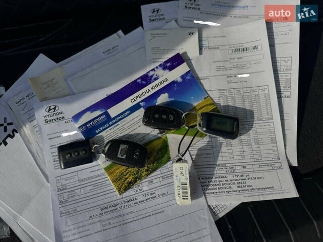 Сірий Хендай Санта Фе, об'ємом двигуна 2.2 л та пробігом 150 тис. км за 17800 $, фото 108 на Automoto.ua