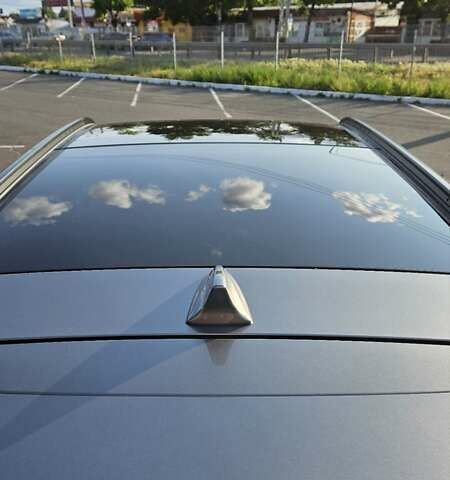 Сірий Хендай Санта Фе, об'ємом двигуна 2 л та пробігом 180 тис. км за 16500 $, фото 14 на Automoto.ua