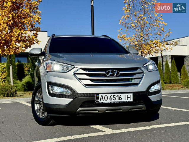 Сірий Хендай Санта Фе, об'ємом двигуна 2.2 л та пробігом 150 тис. км за 17800 $, фото 5 на Automoto.ua