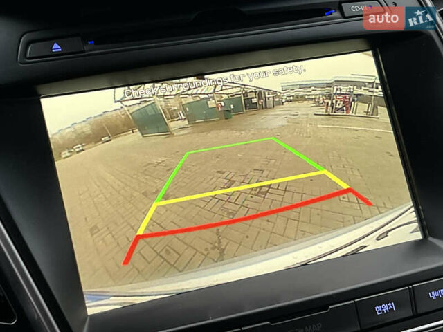 Серый Хендай Санта Фе, объемом двигателя 2 л и пробегом 194 тыс. км за 17900 $, фото 38 на Automoto.ua