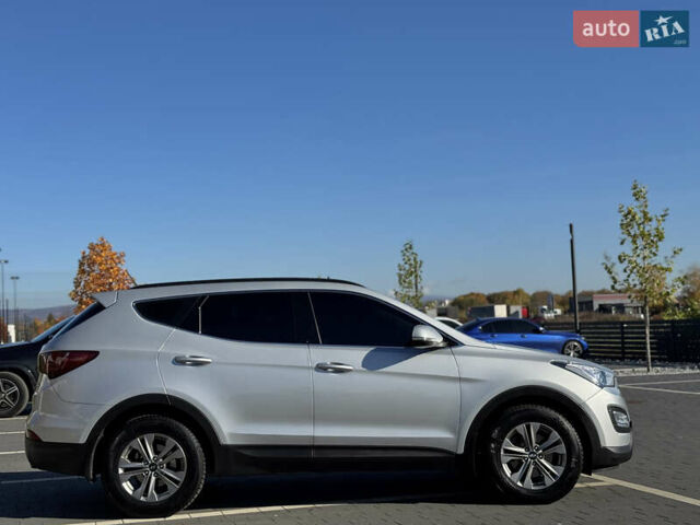 Сірий Хендай Санта Фе, об'ємом двигуна 2.2 л та пробігом 150 тис. км за 17800 $, фото 14 на Automoto.ua