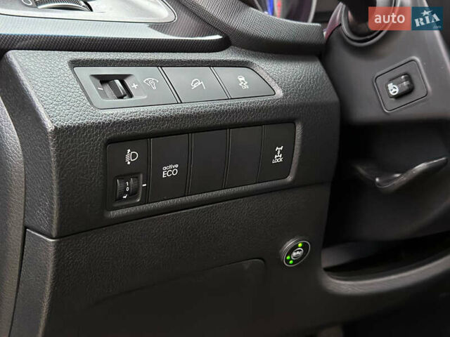 Сірий Хендай Санта Фе, об'ємом двигуна 2.4 л та пробігом 147 тис. км за 17400 $, фото 17 на Automoto.ua