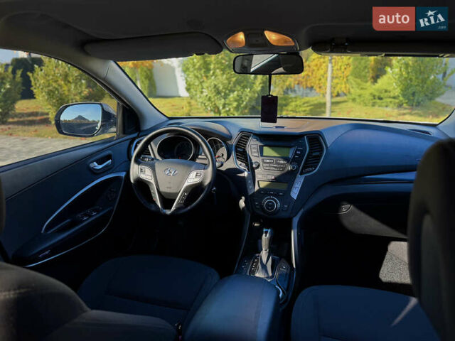 Сірий Хендай Санта Фе, об'ємом двигуна 2.2 л та пробігом 150 тис. км за 17800 $, фото 67 на Automoto.ua