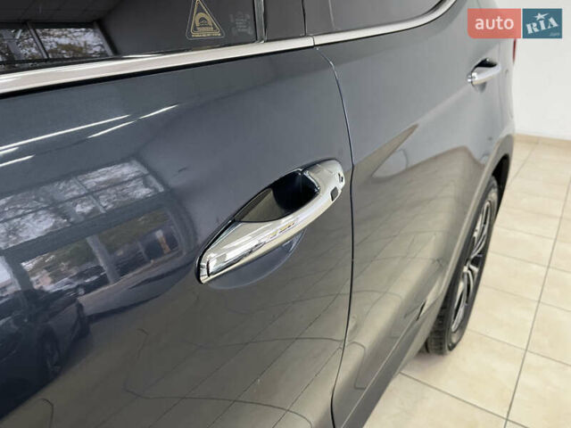 Сірий Хендай Санта Фе, об'ємом двигуна 2.2 л та пробігом 130 тис. км за 18300 $, фото 17 на Automoto.ua