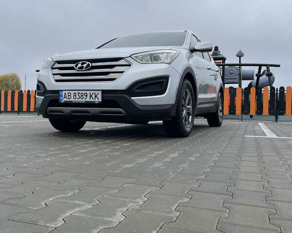 Серый Хендай Санта Фе, объемом двигателя 2.36 л и пробегом 183 тыс. км за 13800 $, фото 38 на Automoto.ua