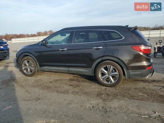 Сірий Хендай Санта Фе, об'ємом двигуна 3.3 л та пробігом 160 тис. км за 1700 $, фото 1 на Automoto.ua