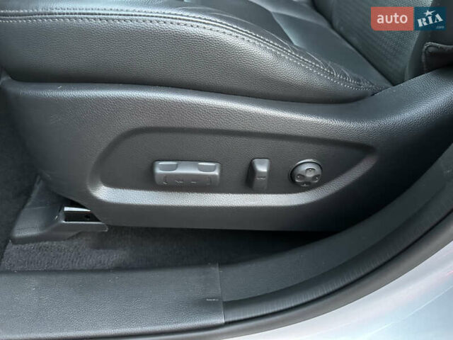 Серый Хендай Санта Фе, объемом двигателя 2.2 л и пробегом 162 тыс. км за 20300 $, фото 34 на Automoto.ua