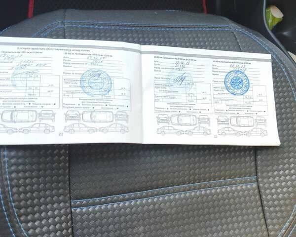 Серый Хендай Санта Фе, объемом двигателя 2.2 л и пробегом 200 тыс. км за 21000 $, фото 16 на Automoto.ua