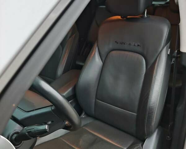 Сірий Хендай Санта Фе, об'ємом двигуна 2.2 л та пробігом 195 тис. км за 19500 $, фото 60 на Automoto.ua