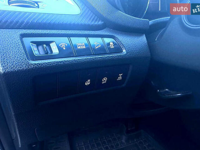 Сірий Хендай Санта Фе, об'ємом двигуна 2.2 л та пробігом 186 тис. км за 22900 $, фото 1 на Automoto.ua