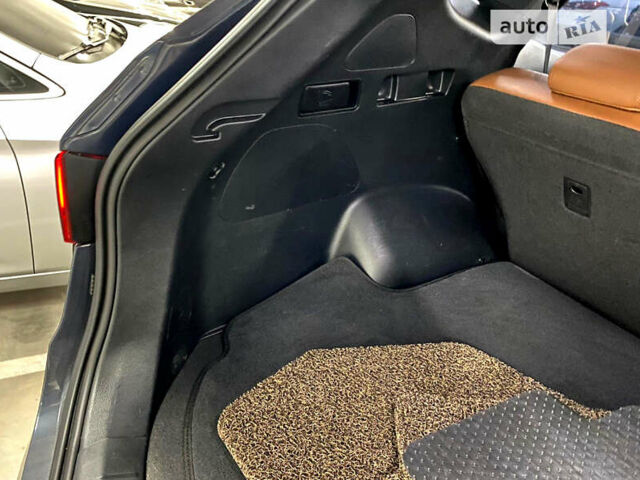 Серый Хендай Санта Фе, объемом двигателя 2 л и пробегом 162 тыс. км за 22700 $, фото 15 на Automoto.ua