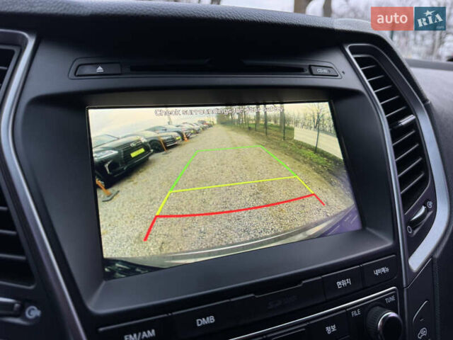 Серый Хендай Санта Фе, объемом двигателя 2 л и пробегом 137 тыс. км за 20500 $, фото 24 на Automoto.ua