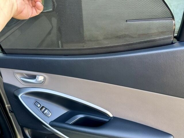 Серый Хендай Санта Фе, объемом двигателя 2 л и пробегом 104 тыс. км за 19400 $, фото 20 на Automoto.ua