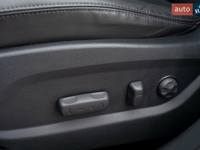 Сірий Хендай Санта Фе, об'ємом двигуна 2.2 л та пробігом 135 тис. км за 18300 $, фото 13 на Automoto.ua